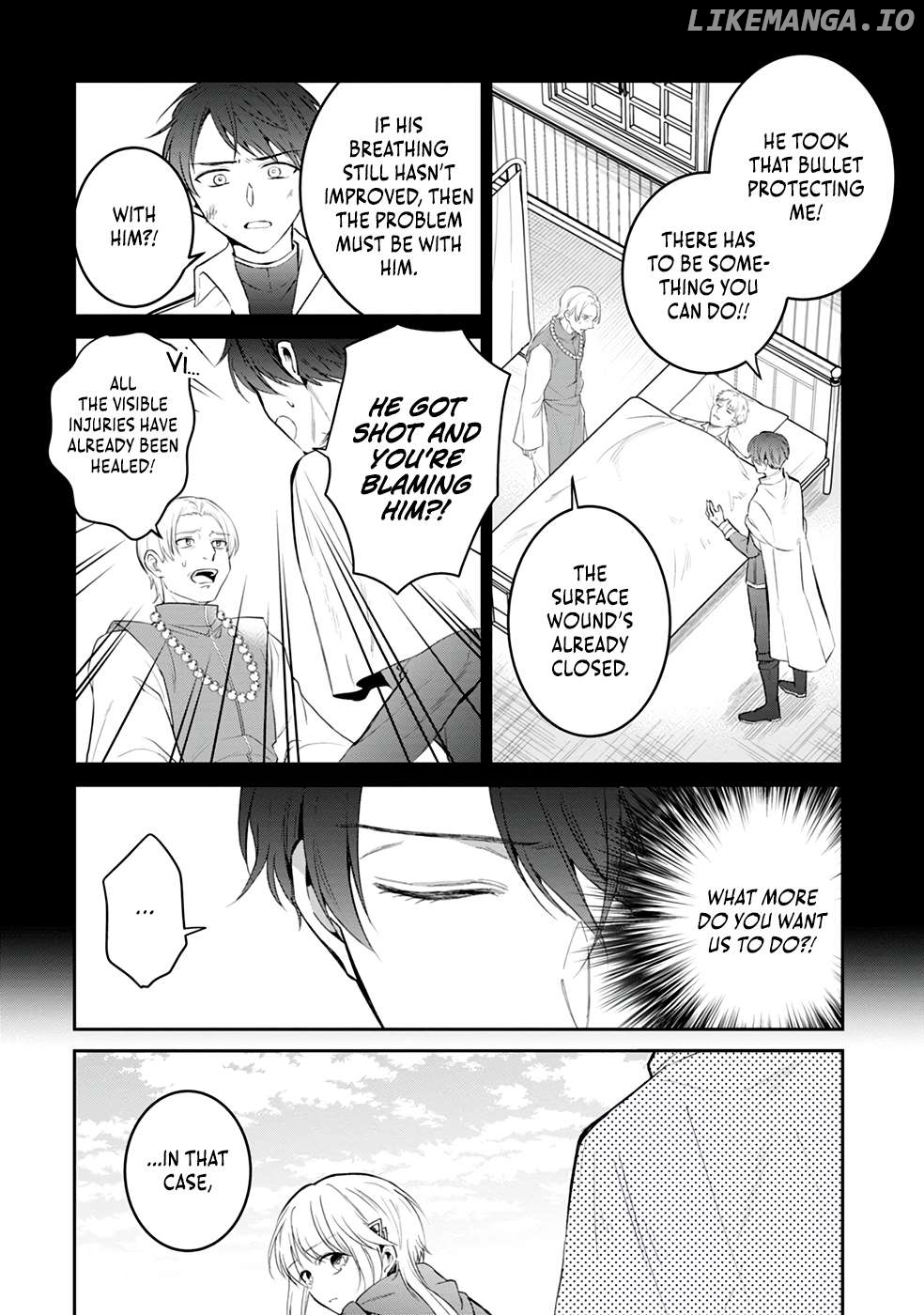 The Surgeon Kiara Will Not Allow Any Death Flags ~ Rewriting the Scenarios Covered in Corpses With Knowledge From Her Previous Life~ Chapter 3 - page 15