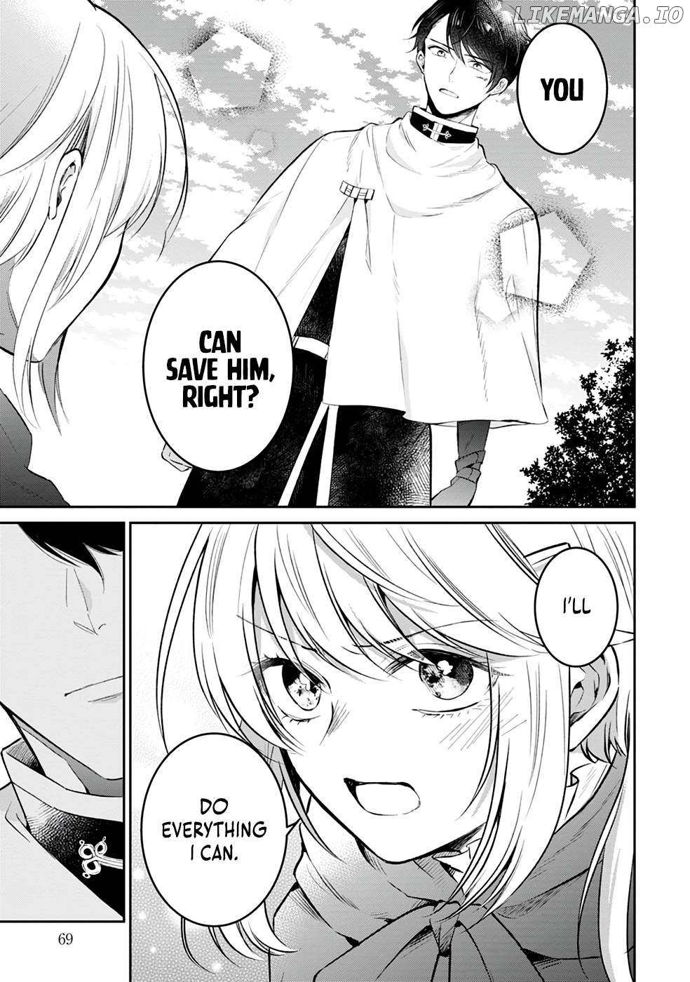The Surgeon Kiara Will Not Allow Any Death Flags ~ Rewriting the Scenarios Covered in Corpses With Knowledge From Her Previous Life~ Chapter 3 - page 16
