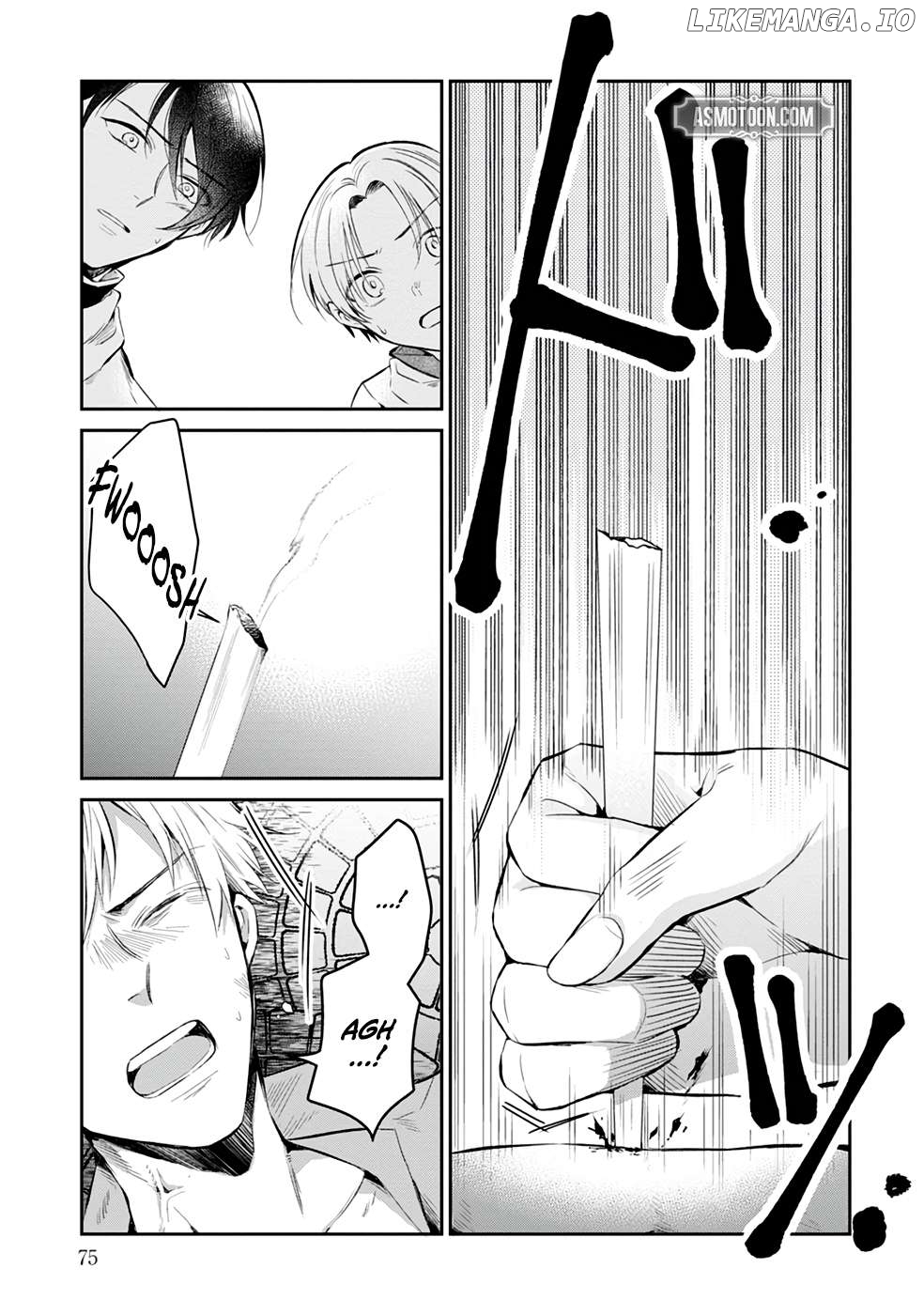 The Surgeon Kiara Will Not Allow Any Death Flags ~ Rewriting the Scenarios Covered in Corpses With Knowledge From Her Previous Life~ Chapter 3 - page 22