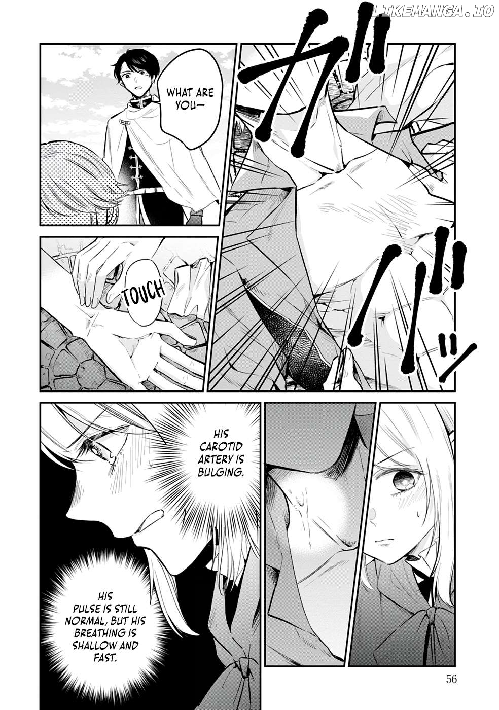 The Surgeon Kiara Will Not Allow Any Death Flags ~ Rewriting the Scenarios Covered in Corpses With Knowledge From Her Previous Life~ Chapter 3 - page 3