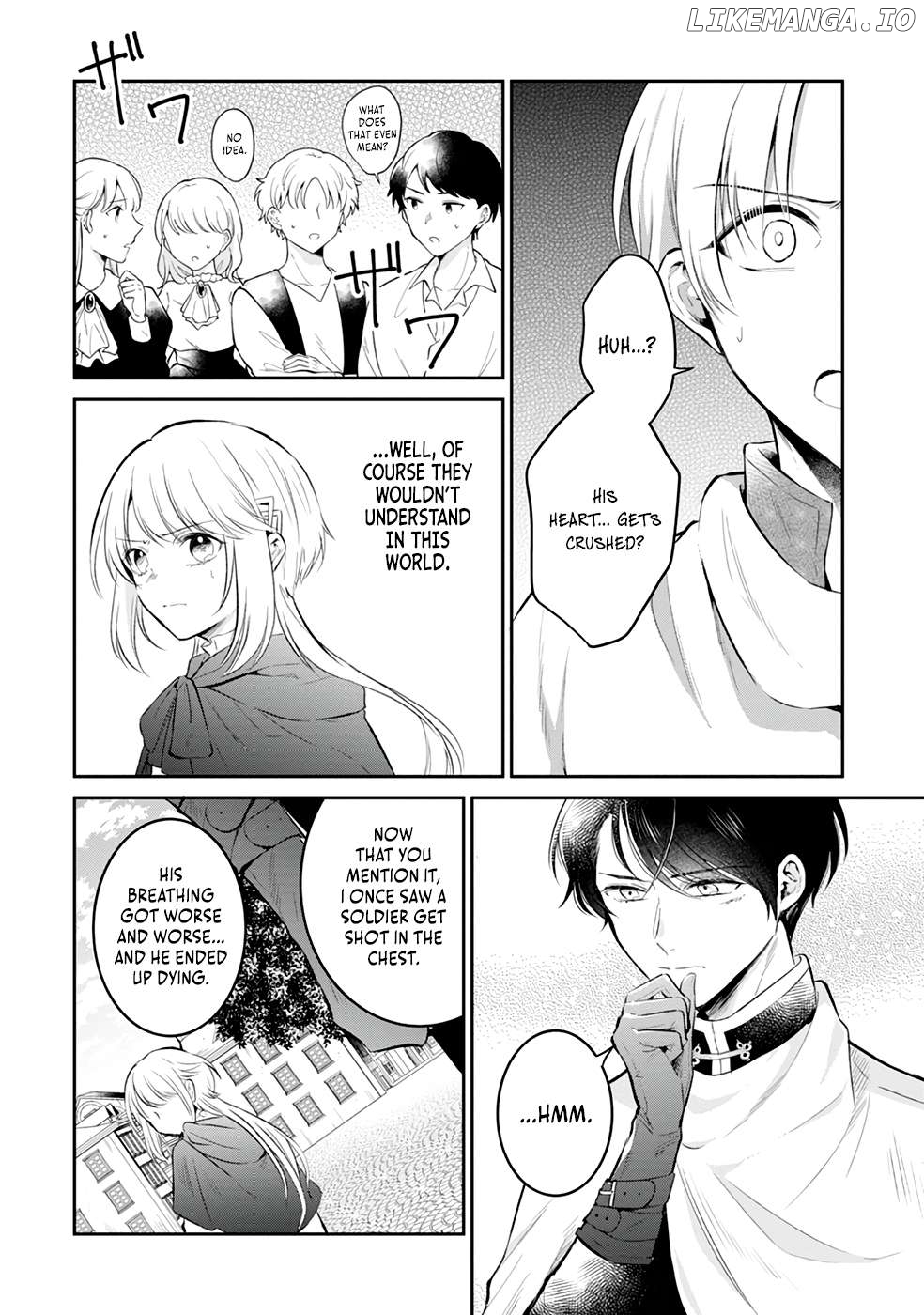 The Surgeon Kiara Will Not Allow Any Death Flags ~ Rewriting the Scenarios Covered in Corpses With Knowledge From Her Previous Life~ Chapter 3 - page 7