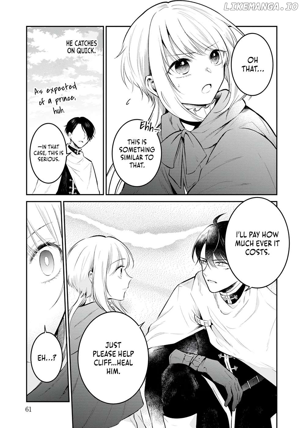 The Surgeon Kiara Will Not Allow Any Death Flags ~ Rewriting the Scenarios Covered in Corpses With Knowledge From Her Previous Life~ Chapter 3 - page 8
