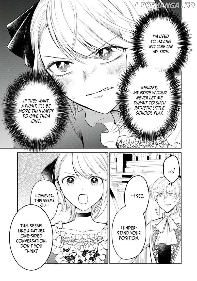 The Surgeon Kiara Will Not Allow Any Death Flags ~ Rewriting the Scenarios Covered in Corpses With Knowledge From Her Previous Life~ Chapter 4 - page 20