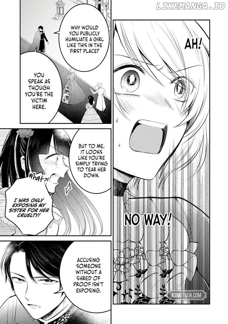 The Surgeon Kiara Will Not Allow Any Death Flags ~ Rewriting the Scenarios Covered in Corpses With Knowledge From Her Previous Life~ Chapter 4 - page 22
