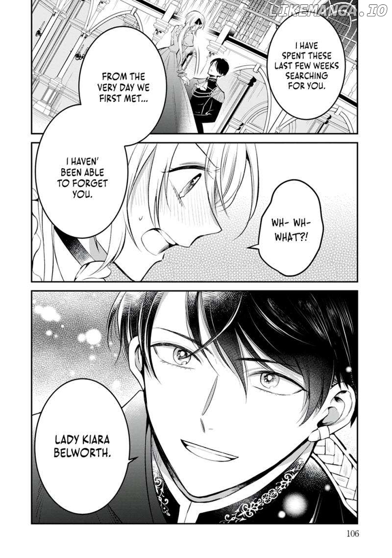 The Surgeon Kiara Will Not Allow Any Death Flags ~ Rewriting the Scenarios Covered in Corpses With Knowledge From Her Previous Life~ Chapter 4 - page 29