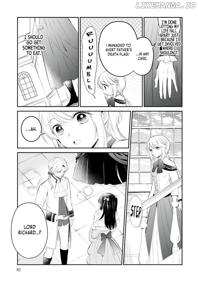 The Surgeon Kiara Will Not Allow Any Death Flags ~ Rewriting the Scenarios Covered in Corpses With Knowledge From Her Previous Life~ Chapter 4 - page 4