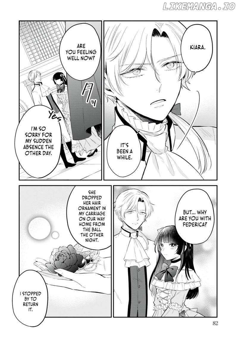 The Surgeon Kiara Will Not Allow Any Death Flags ~ Rewriting the Scenarios Covered in Corpses With Knowledge From Her Previous Life~ Chapter 4 - page 5