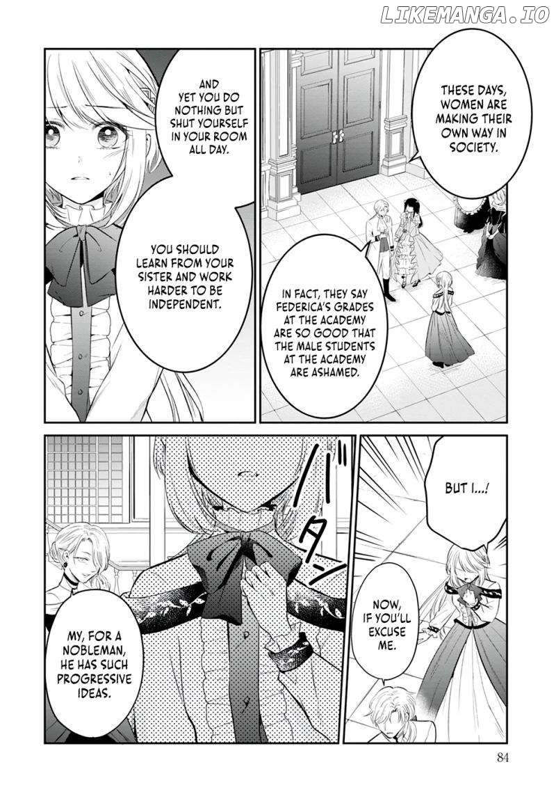 The Surgeon Kiara Will Not Allow Any Death Flags ~ Rewriting the Scenarios Covered in Corpses With Knowledge From Her Previous Life~ Chapter 4 - page 7