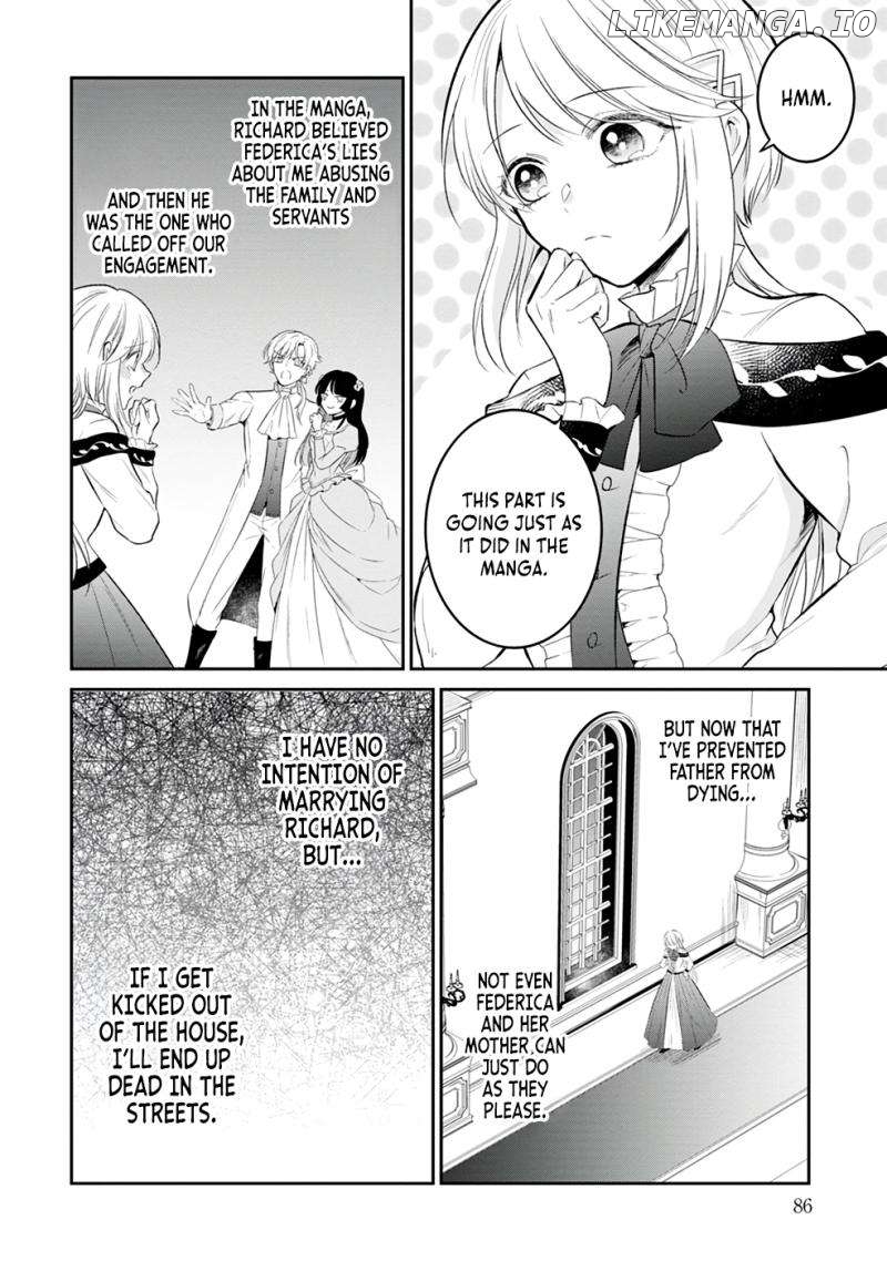 The Surgeon Kiara Will Not Allow Any Death Flags ~ Rewriting the Scenarios Covered in Corpses With Knowledge From Her Previous Life~ Chapter 4 - page 9