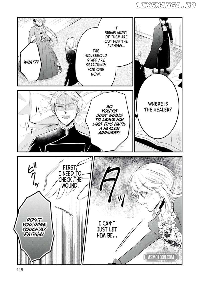 The Surgeon Kiara Will Not Allow Any Death Flags ~ Rewriting the Scenarios Covered in Corpses With Knowledge From Her Previous Life~ Chapter 5 - page 10