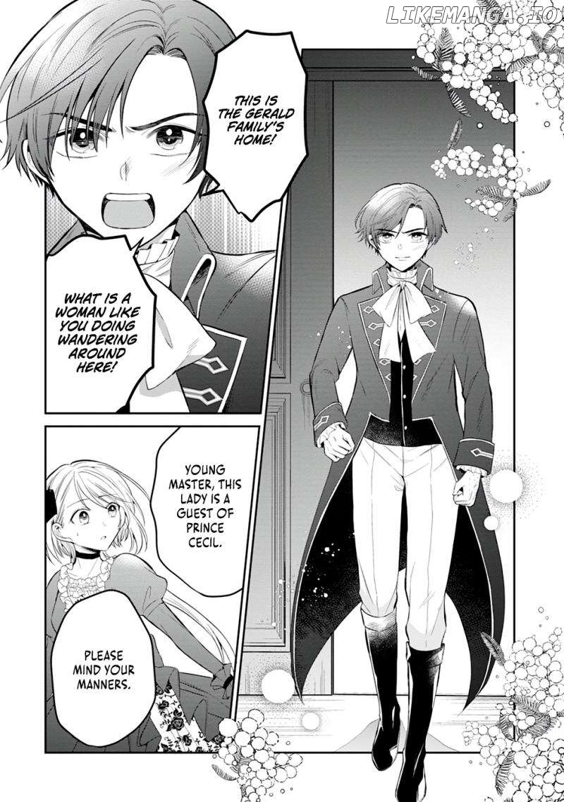 The Surgeon Kiara Will Not Allow Any Death Flags ~ Rewriting the Scenarios Covered in Corpses With Knowledge From Her Previous Life~ Chapter 5 - page 11