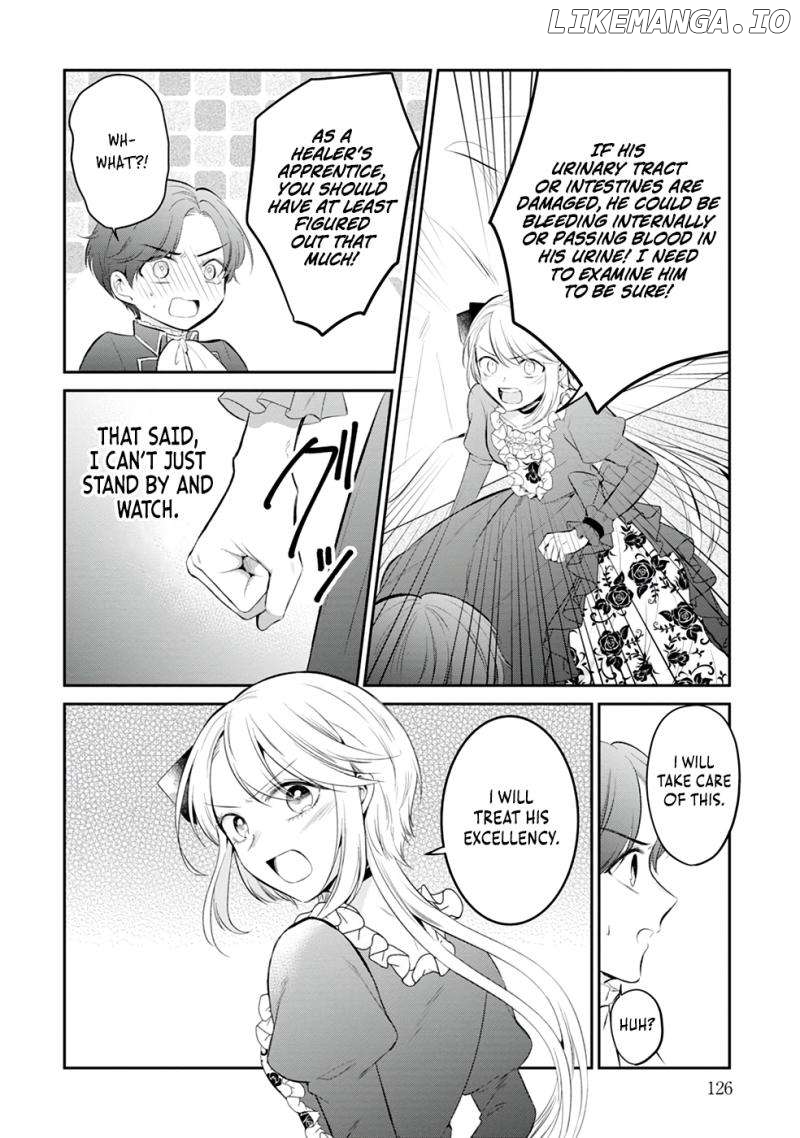 The Surgeon Kiara Will Not Allow Any Death Flags ~ Rewriting the Scenarios Covered in Corpses With Knowledge From Her Previous Life~ Chapter 5 - page 17