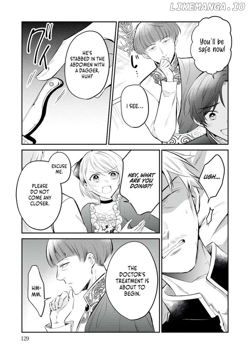 The Surgeon Kiara Will Not Allow Any Death Flags ~ Rewriting the Scenarios Covered in Corpses With Knowledge From Her Previous Life~ Chapter 5 - page 20
