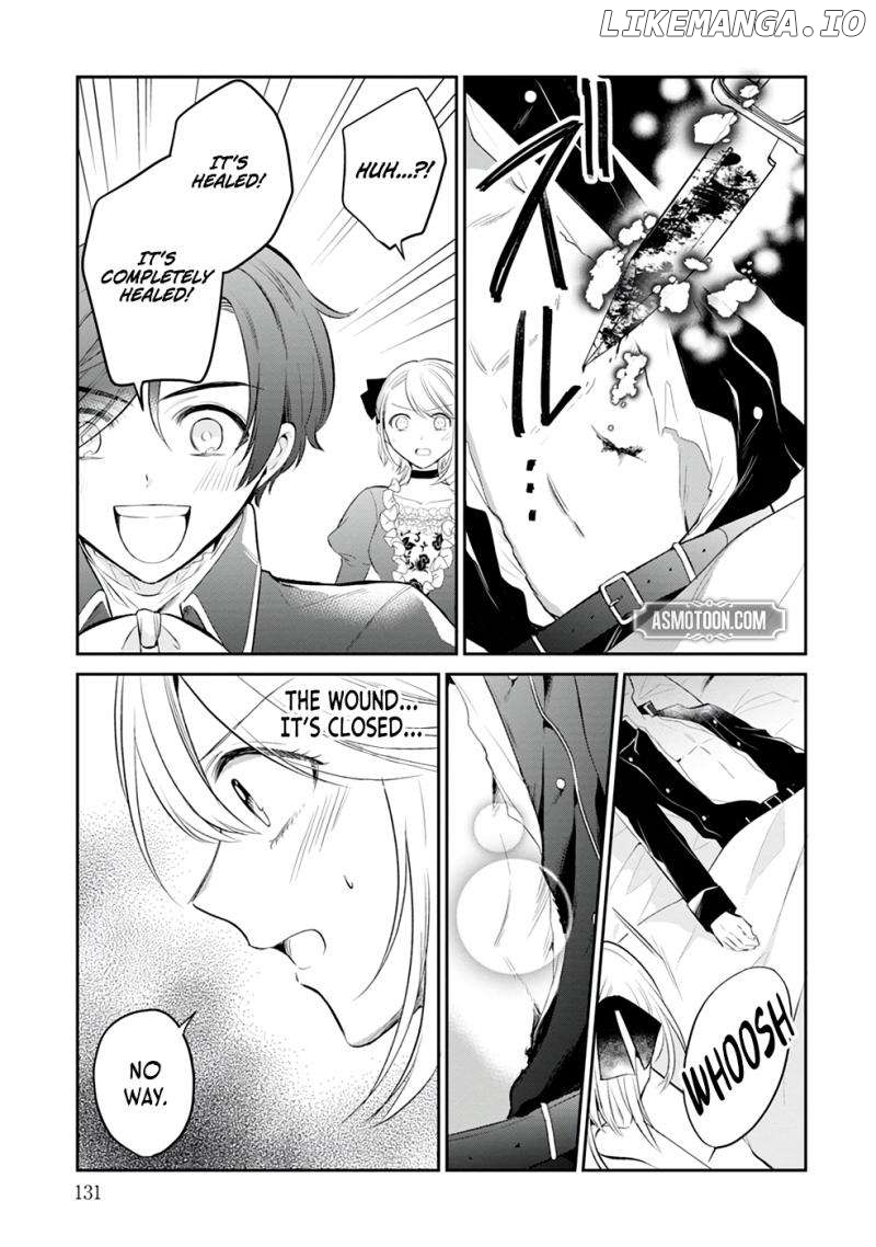 The Surgeon Kiara Will Not Allow Any Death Flags ~ Rewriting the Scenarios Covered in Corpses With Knowledge From Her Previous Life~ Chapter 5 - page 22