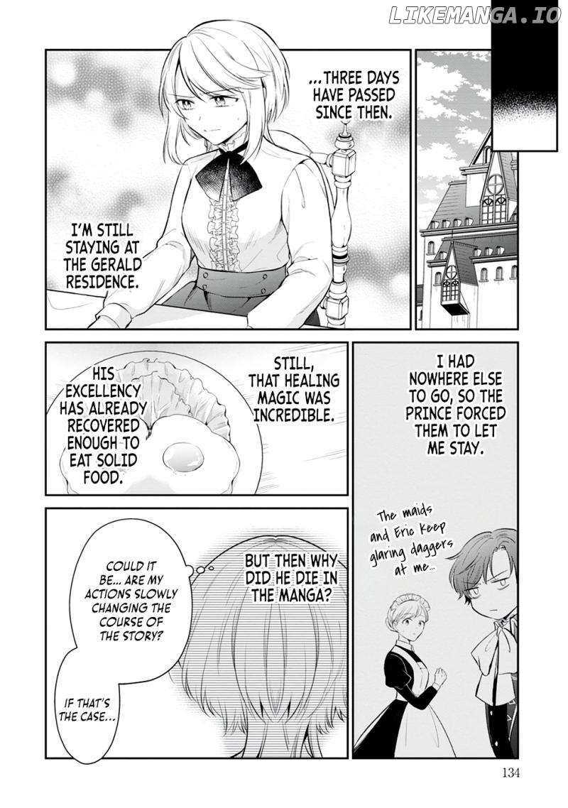 The Surgeon Kiara Will Not Allow Any Death Flags ~ Rewriting the Scenarios Covered in Corpses With Knowledge From Her Previous Life~ Chapter 5 - page 25
