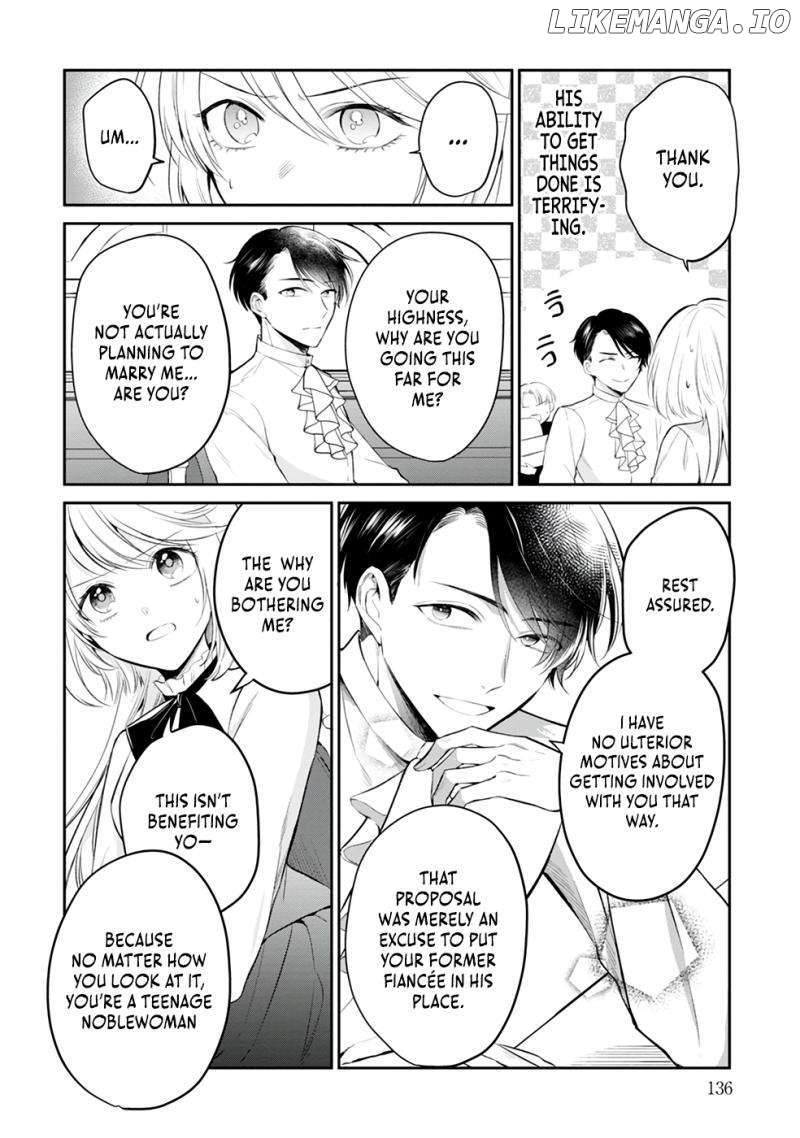 The Surgeon Kiara Will Not Allow Any Death Flags ~ Rewriting the Scenarios Covered in Corpses With Knowledge From Her Previous Life~ Chapter 5 - page 27