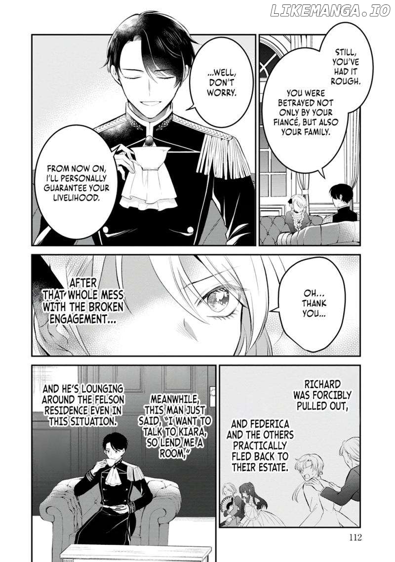 The Surgeon Kiara Will Not Allow Any Death Flags ~ Rewriting the Scenarios Covered in Corpses With Knowledge From Her Previous Life~ Chapter 5 - page 3