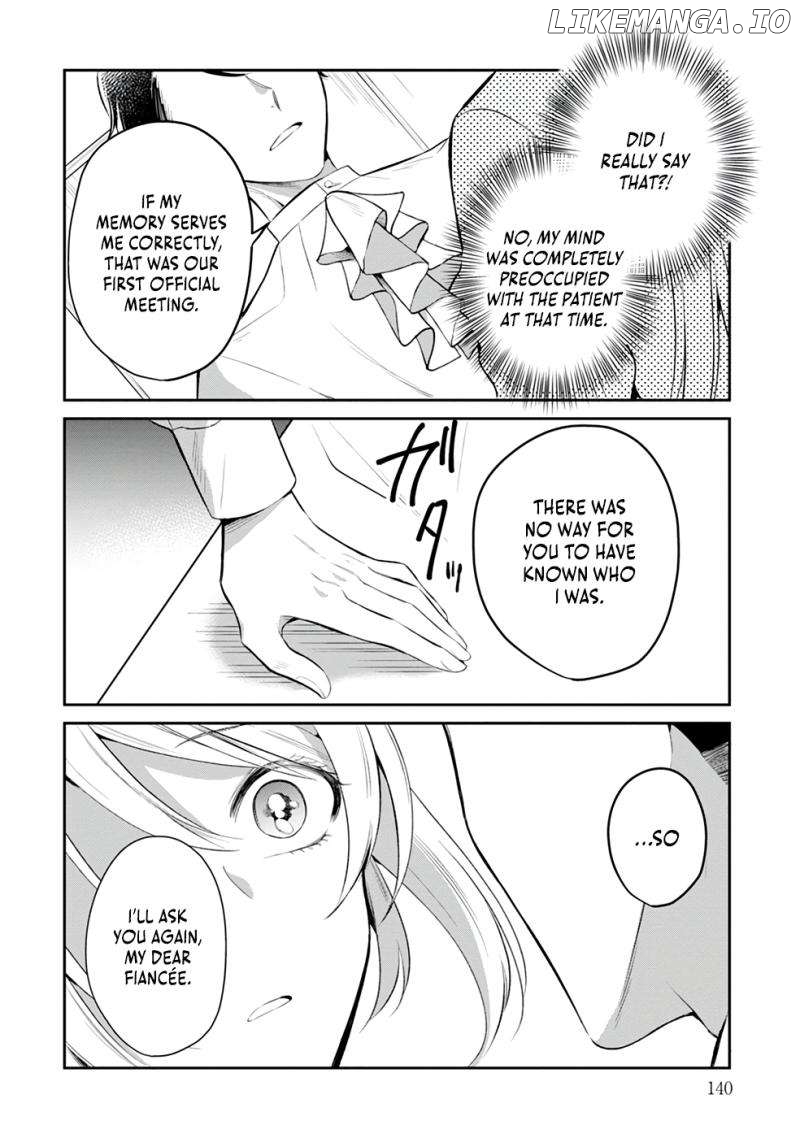 The Surgeon Kiara Will Not Allow Any Death Flags ~ Rewriting the Scenarios Covered in Corpses With Knowledge From Her Previous Life~ Chapter 5 - page 31