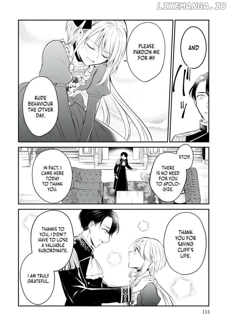 The Surgeon Kiara Will Not Allow Any Death Flags ~ Rewriting the Scenarios Covered in Corpses With Knowledge From Her Previous Life~ Chapter 5 - page 5