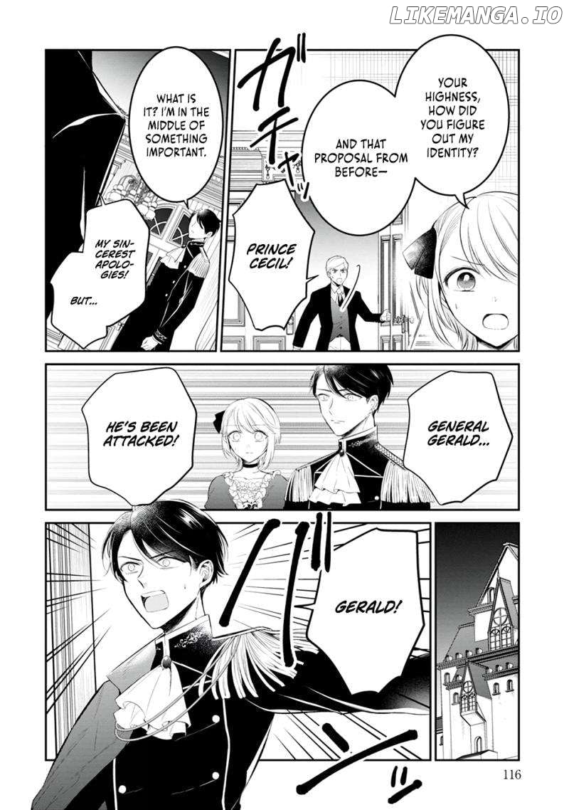 The Surgeon Kiara Will Not Allow Any Death Flags ~ Rewriting the Scenarios Covered in Corpses With Knowledge From Her Previous Life~ Chapter 5 - page 7