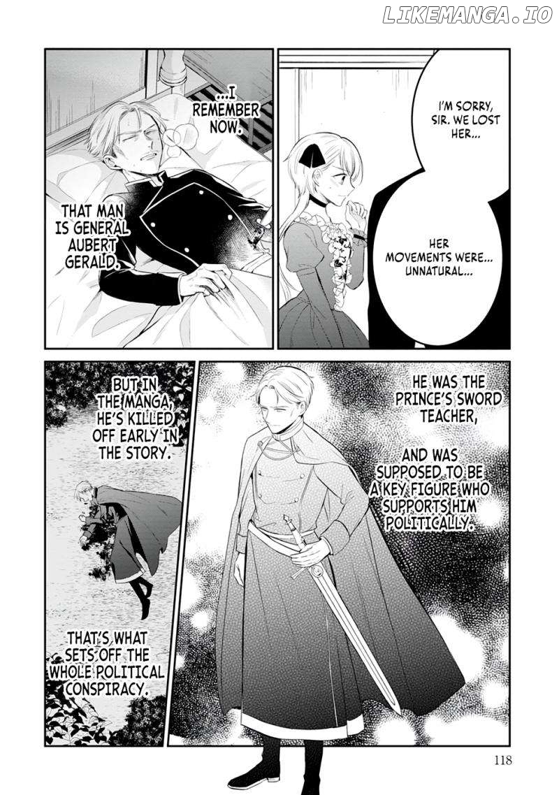 The Surgeon Kiara Will Not Allow Any Death Flags ~ Rewriting the Scenarios Covered in Corpses With Knowledge From Her Previous Life~ Chapter 5 - page 9