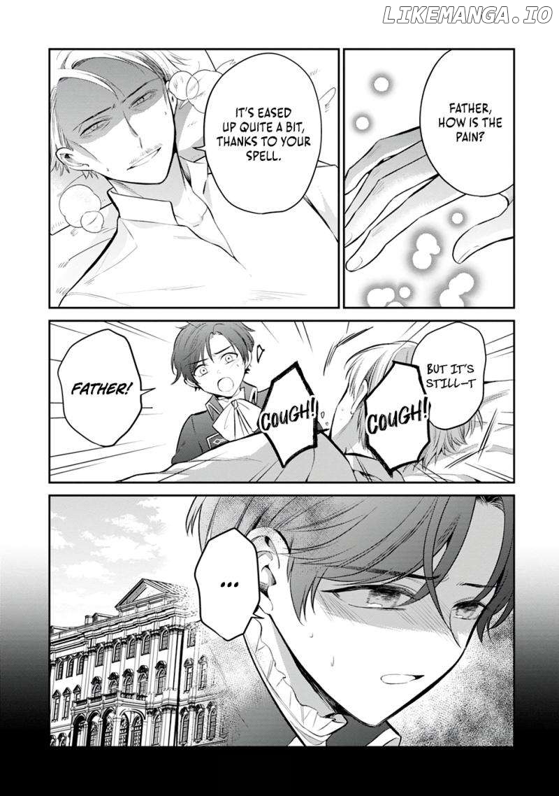 The Surgeon Kiara Will Not Allow Any Death Flags ~ Rewriting the Scenarios Covered in Corpses With Knowledge From Her Previous Life~ Chapter 6 - page 12