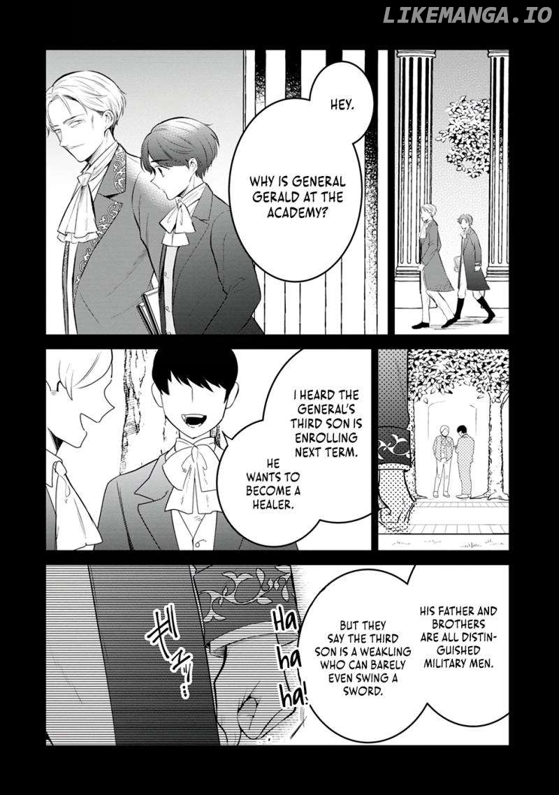 The Surgeon Kiara Will Not Allow Any Death Flags ~ Rewriting the Scenarios Covered in Corpses With Knowledge From Her Previous Life~ Chapter 6 - page 13
