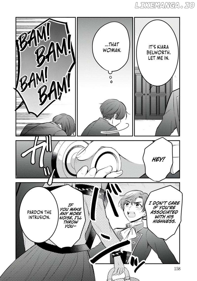 The Surgeon Kiara Will Not Allow Any Death Flags ~ Rewriting the Scenarios Covered in Corpses With Knowledge From Her Previous Life~ Chapter 6 - page 17