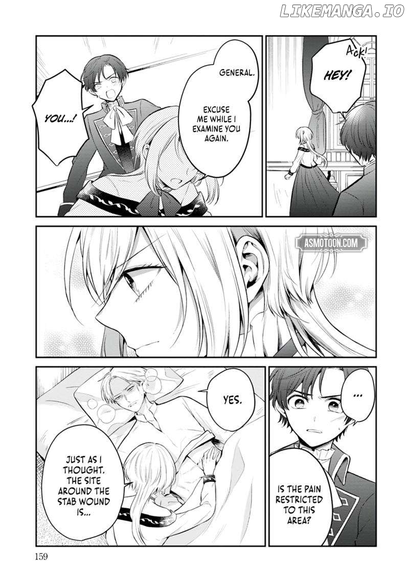 The Surgeon Kiara Will Not Allow Any Death Flags ~ Rewriting the Scenarios Covered in Corpses With Knowledge From Her Previous Life~ Chapter 6 - page 18
