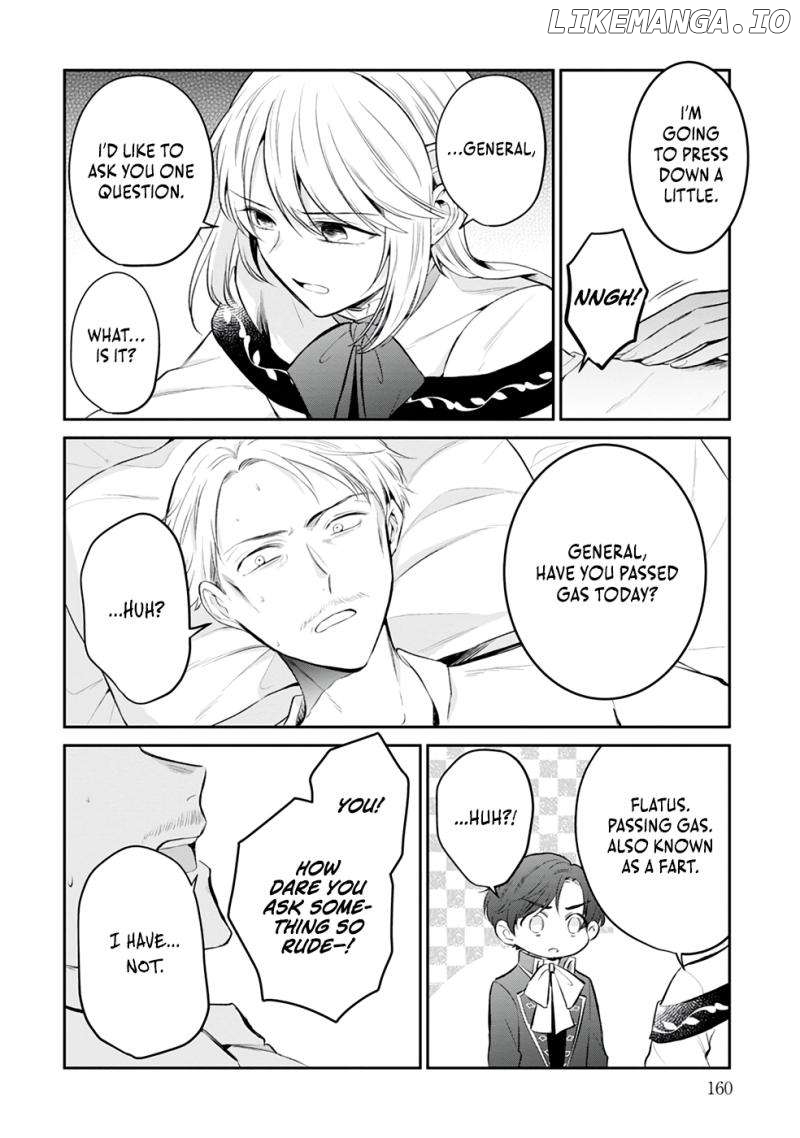 The Surgeon Kiara Will Not Allow Any Death Flags ~ Rewriting the Scenarios Covered in Corpses With Knowledge From Her Previous Life~ Chapter 6 - page 19