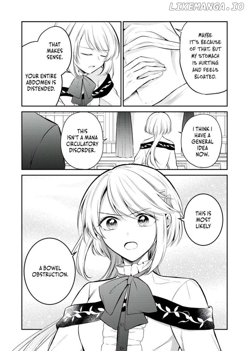The Surgeon Kiara Will Not Allow Any Death Flags ~ Rewriting the Scenarios Covered in Corpses With Knowledge From Her Previous Life~ Chapter 6 - page 20
