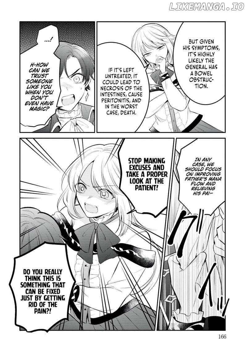 The Surgeon Kiara Will Not Allow Any Death Flags ~ Rewriting the Scenarios Covered in Corpses With Knowledge From Her Previous Life~ Chapter 6 - page 25