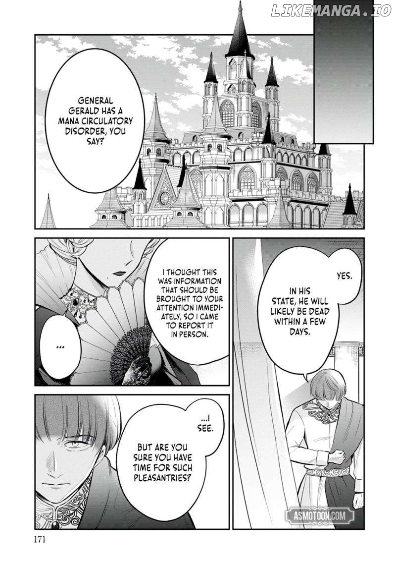 The Surgeon Kiara Will Not Allow Any Death Flags ~ Rewriting the Scenarios Covered in Corpses With Knowledge From Her Previous Life~ Chapter 6 - page 30