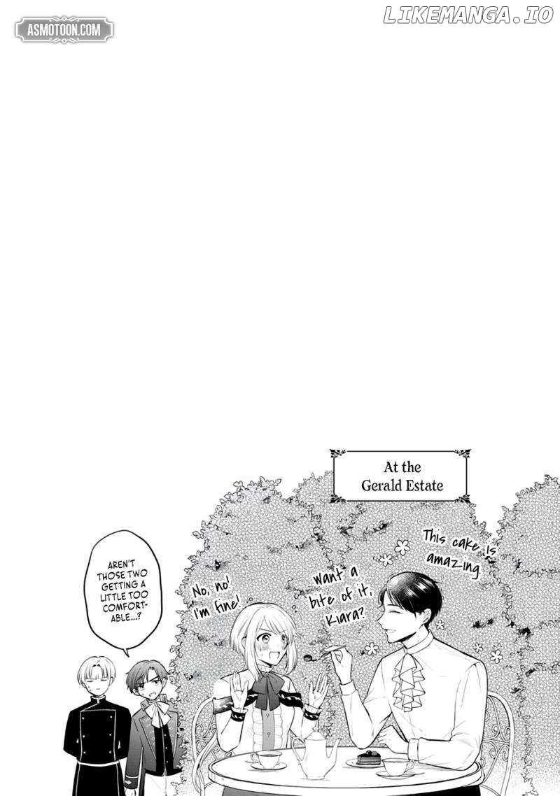 The Surgeon Kiara Will Not Allow Any Death Flags ~ Rewriting the Scenarios Covered in Corpses With Knowledge From Her Previous Life~ Chapter 6 - page 34