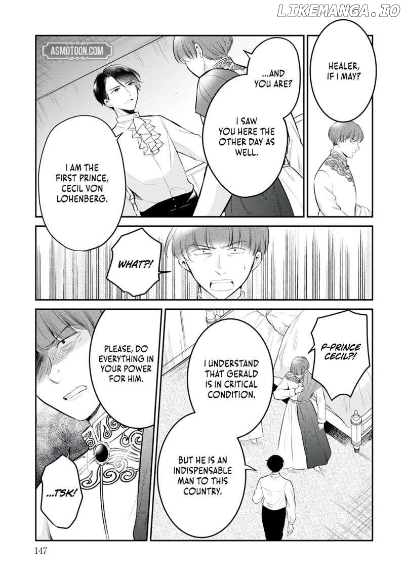 The Surgeon Kiara Will Not Allow Any Death Flags ~ Rewriting the Scenarios Covered in Corpses With Knowledge From Her Previous Life~ Chapter 6 - page 6