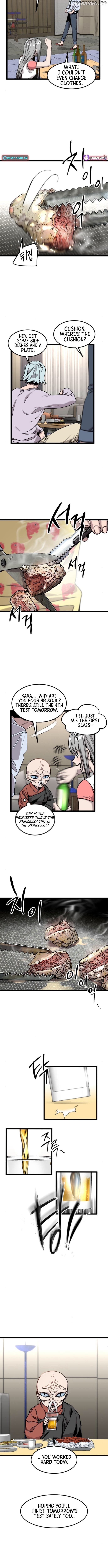 The Cloud Dream of the Nine - Zero Chapter 7 - page 2