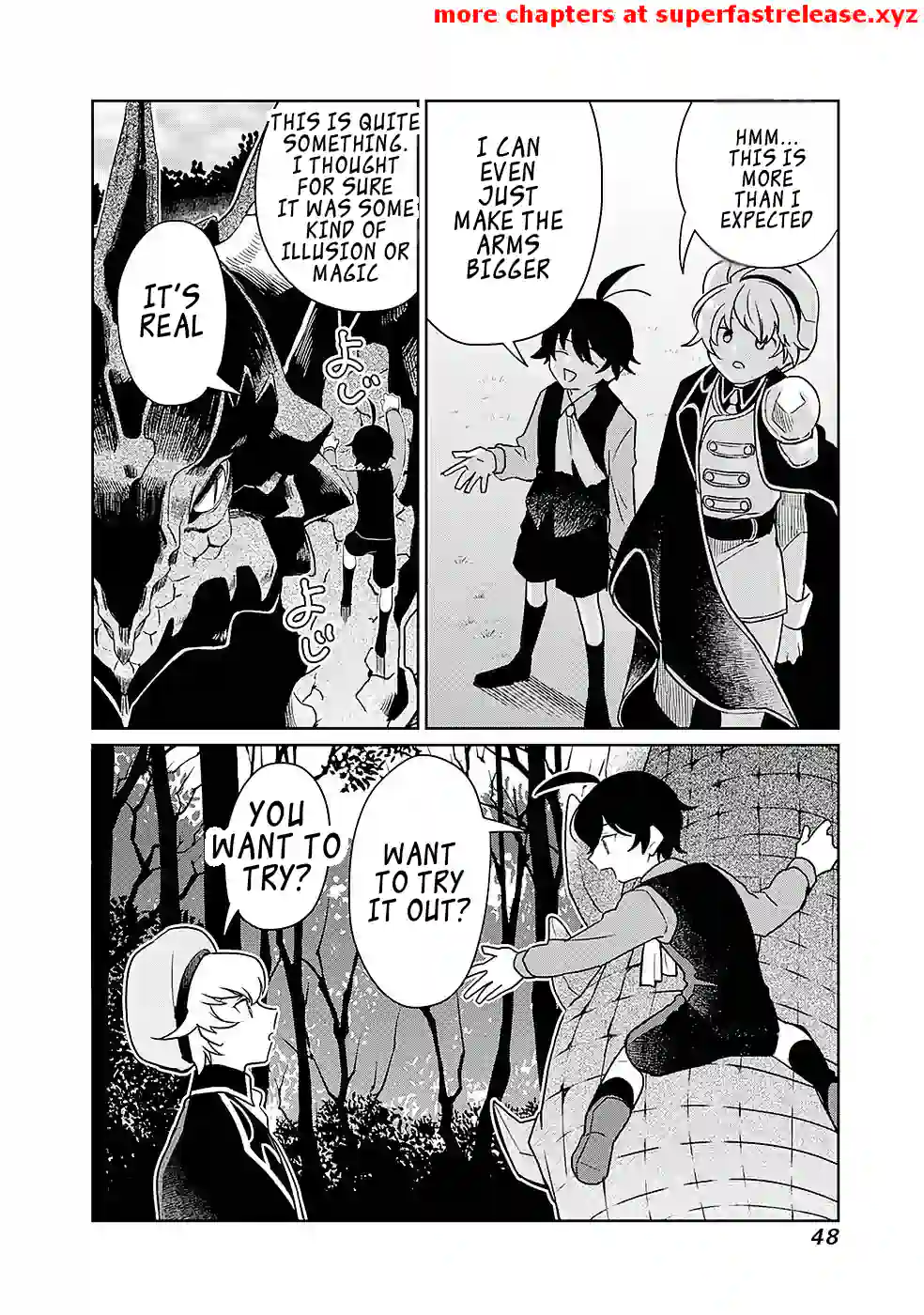 Unrequited Villager A is Picked Up by a Nobleman Who Dotes on Him, and in Addition, He Also Awakens the Legendary God Skill He Possessed Chapter 2.1 - page 6