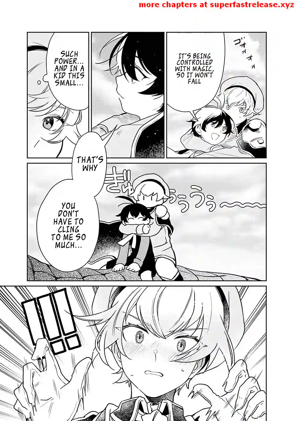 Unrequited Villager A is Picked Up by a Nobleman Who Dotes on Him, and in Addition, He Also Awakens the Legendary God Skill He Possessed Chapter 2.2 - page 2
