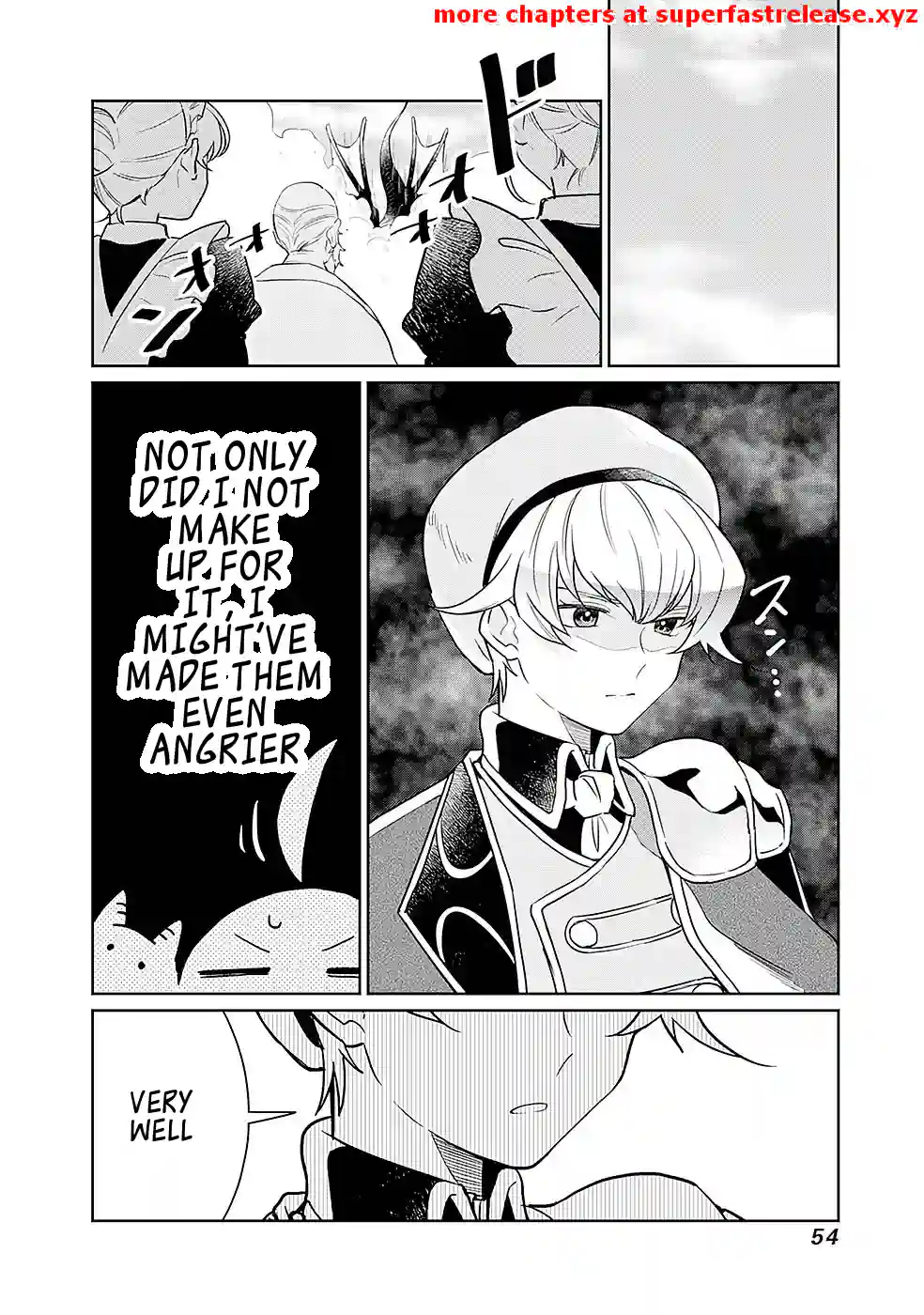 Unrequited Villager A is Picked Up by a Nobleman Who Dotes on Him, and in Addition, He Also Awakens the Legendary God Skill He Possessed Chapter 2.2 - page 3
