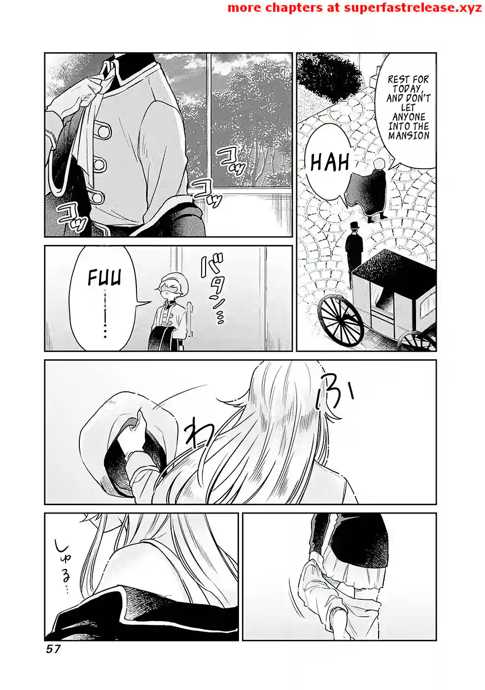 Unrequited Villager A is Picked Up by a Nobleman Who Dotes on Him, and in Addition, He Also Awakens the Legendary God Skill He Possessed Chapter 2.2 - page 6