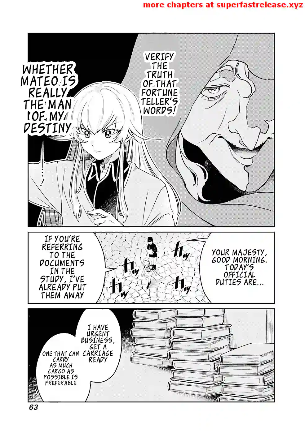 Unrequited Villager A is Picked Up by a Nobleman Who Dotes on Him, and in Addition, He Also Awakens the Legendary God Skill He Possessed Chapter 3.1 - page 3