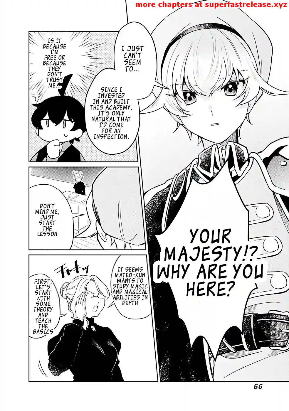 Unrequited Villager A is Picked Up by a Nobleman Who Dotes on Him, and in Addition, He Also Awakens the Legendary God Skill He Possessed Chapter 3.1 - page 6
