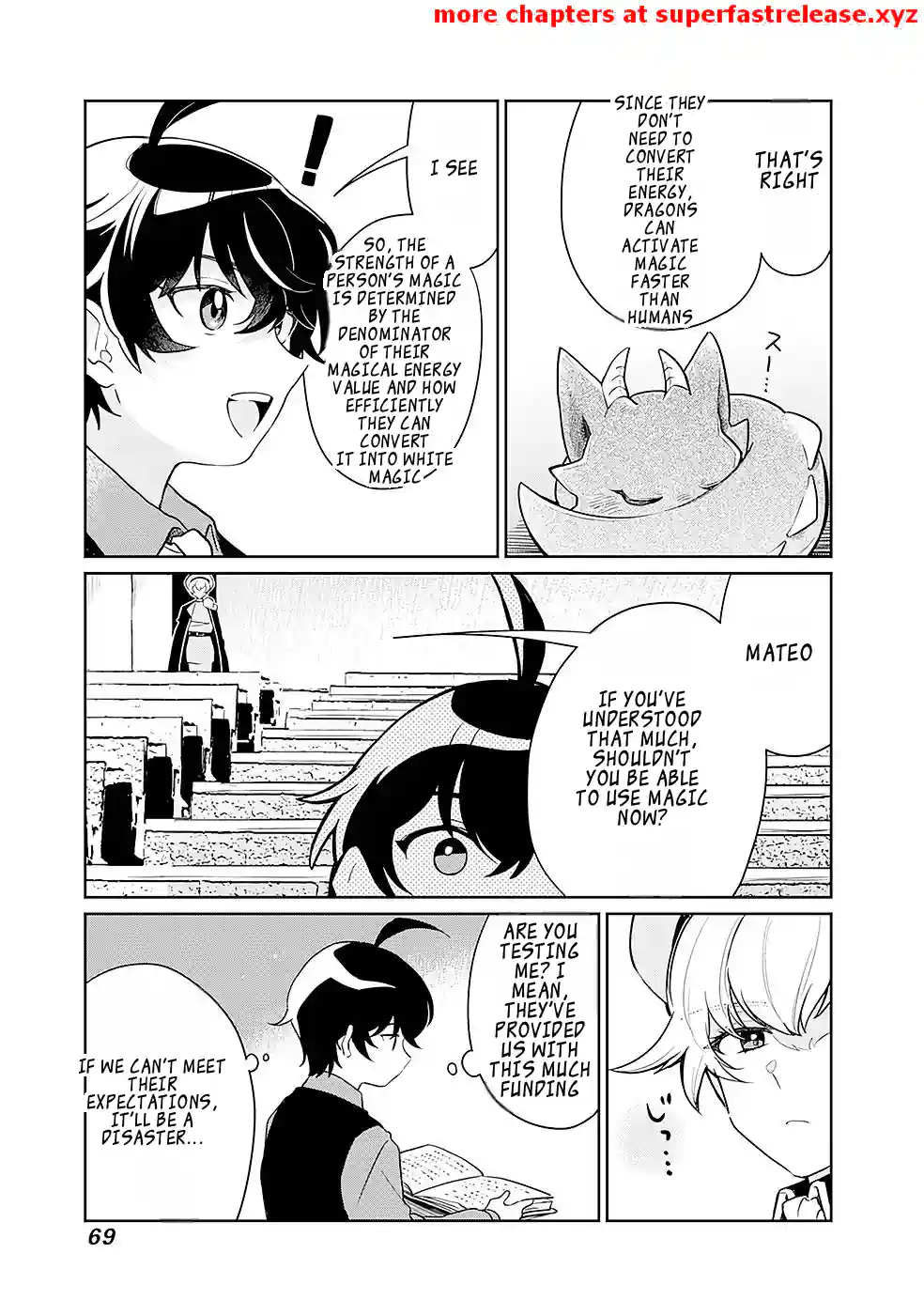 Unrequited Villager A is Picked Up by a Nobleman Who Dotes on Him, and in Addition, He Also Awakens the Legendary God Skill He Possessed Chapter 3.1 - page 9