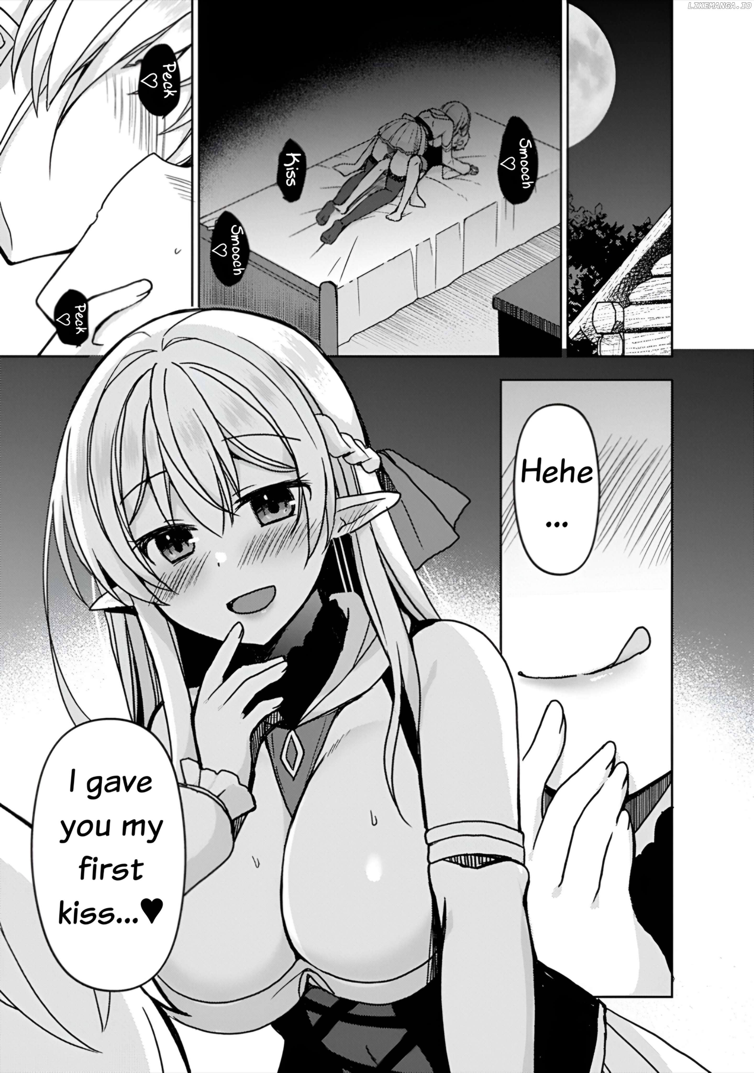 "Saikyou Sutetasu" wo Hikitsuide Ningen ni Tensei Shita Kiyoshijuu Behemoth, Yuusha no Konnyakusha (Ohime-sama) wo Ukkari Netotte Shimau Chapter 2 - page 3