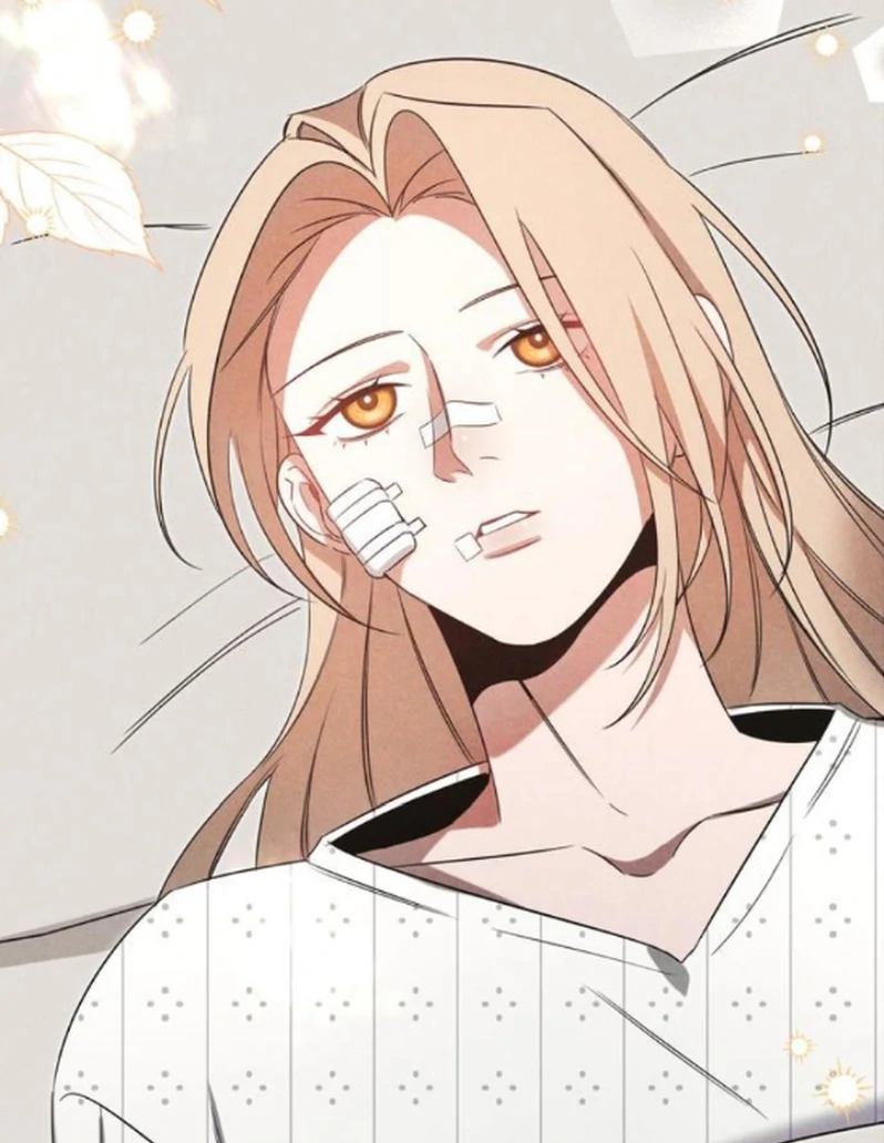 At the Place Where the Golden Rose Broke Chapter 11 - page 11