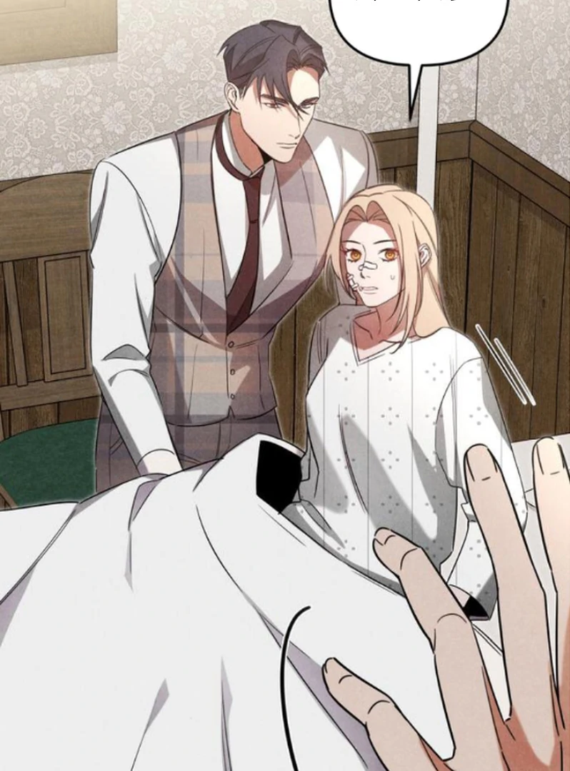 At the Place Where the Golden Rose Broke Chapter 11 - page 28