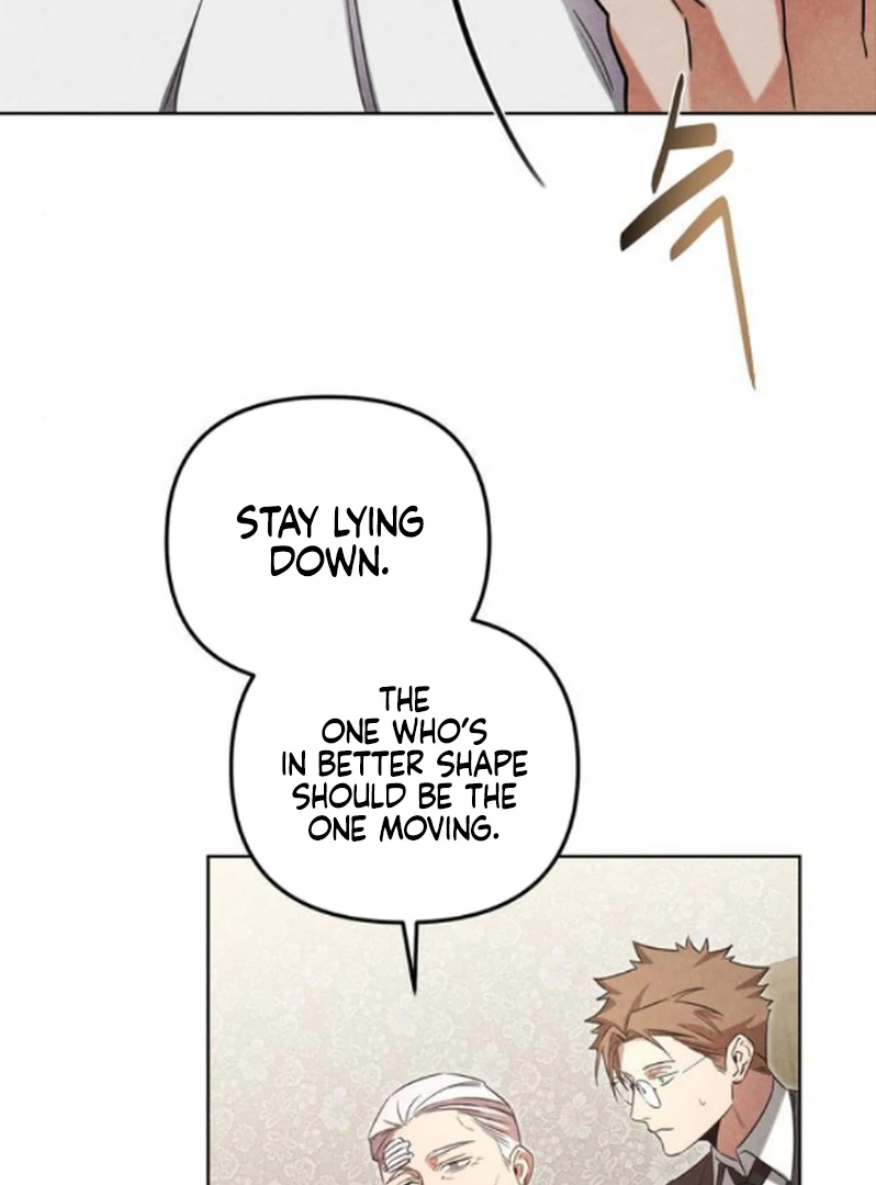 At the Place Where the Golden Rose Broke Chapter 11 - page 29