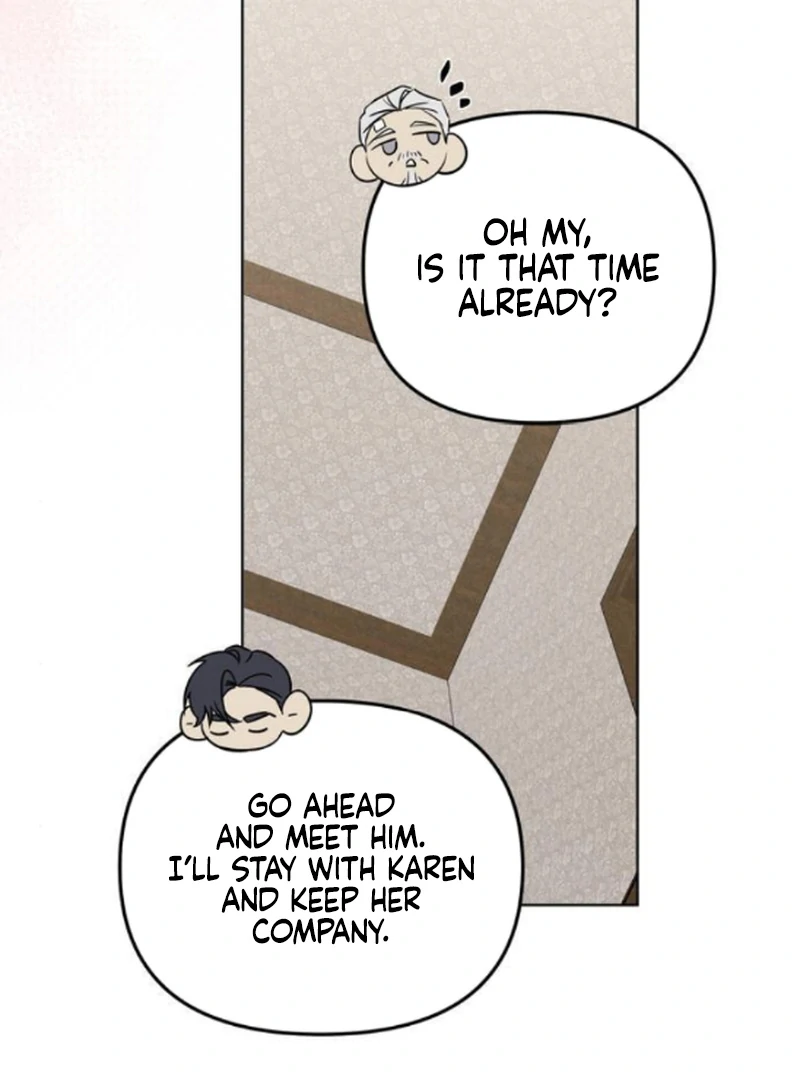 At the Place Where the Golden Rose Broke Chapter 11 - page 84