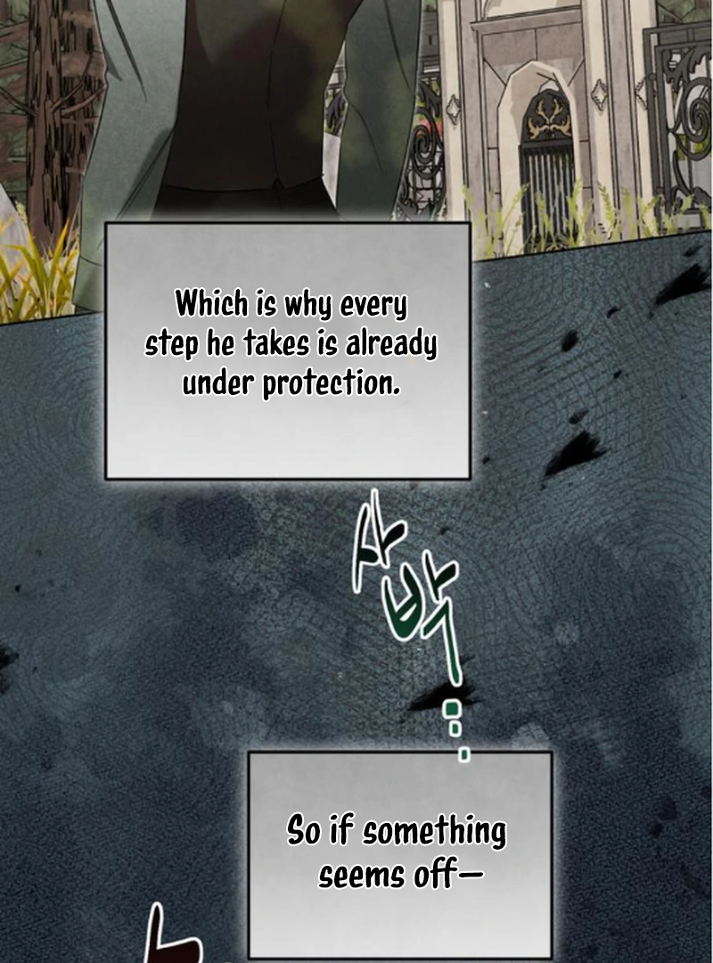 At the Place Where the Golden Rose Broke Chapter 12 - page 105