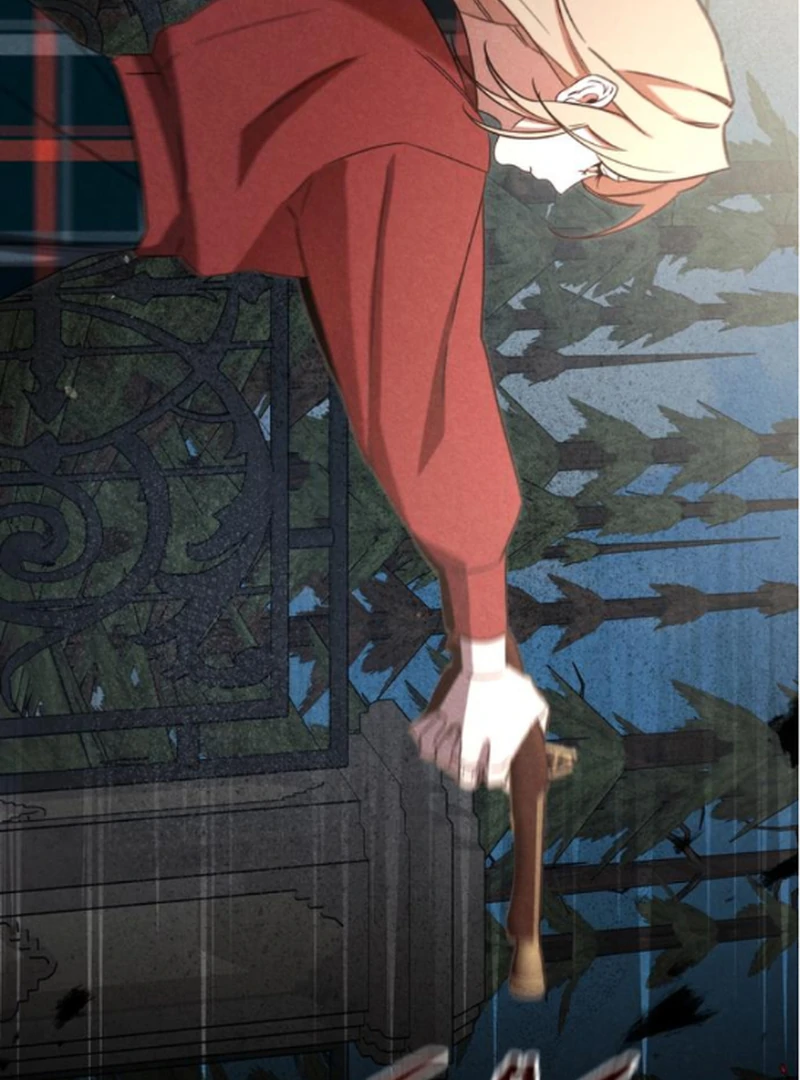 At the Place Where the Golden Rose Broke Chapter 12 - page 111